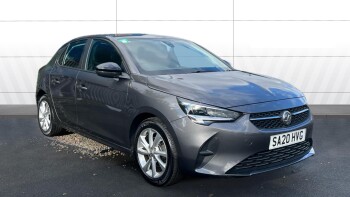 Vauxhall Corsa 1.2 SE 5dr Petrol Hatchback